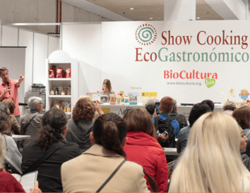 Biocultura Madrid 2023
