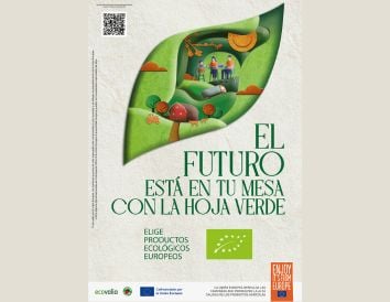 Ecovalia hace un balance muy positivo del primer año de su campaña de promoción de productos ecológicos