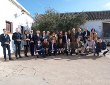 Entregados en Baena los XXV Premios Internacionales a la Investigación y Defensa en Producción Ecológica