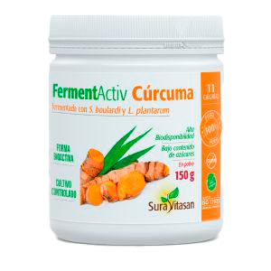 FermentActive Cúrcuma