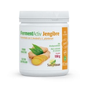 FermentActive Jengibre
