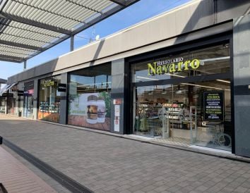 Herbolario Navarro cuarto supermercado en centros comerciales