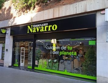 Herbolario Navarro en Cataluña