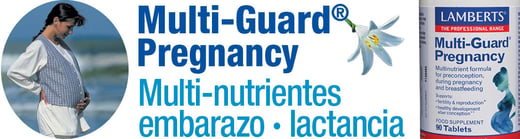 Lamberts Multi Guard Pregnancy 265 x71 MH