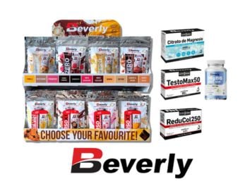 Beverly nutrición deportiva