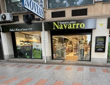 Herbolario Navarro Bravo Murillo