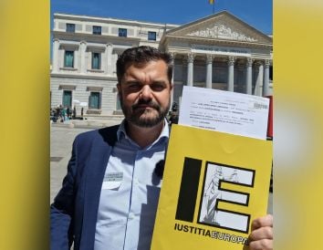 Iustitia Europa elecciones
