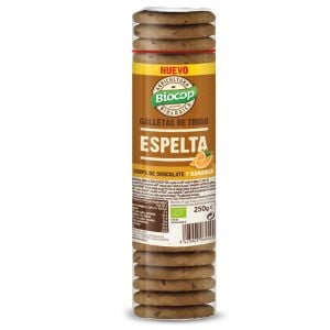 galletas espelta