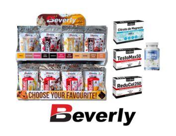 Beverly nutrición deportiva