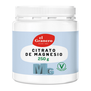 citrato de magnesio