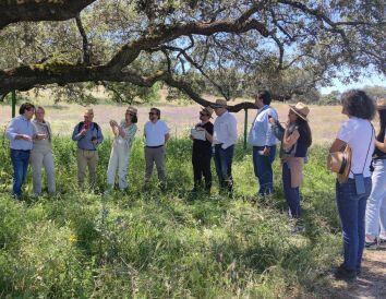 Ecovalia Press trip
