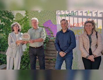 IES Oretania Creando biodiversidad en mi huerto