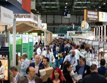 Organic Food & Eco Living Iberia 2024 edición internacional