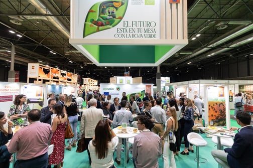 Organic Food & Eco Living Iberia cierra su edición más internacional