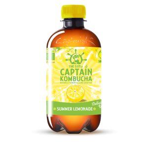 kombucha limonada