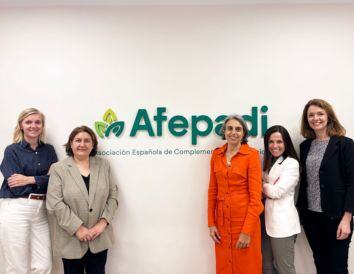 Afepadi liderazgo complementos alimenticios