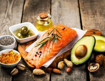 Tu cerebro necesita más omega-3