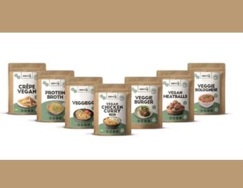 Nace Nuveg, comida vegana cook and go