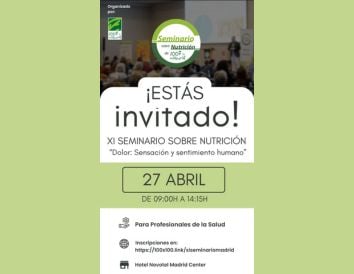 seminario 100% natural