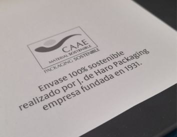 CAAE certifica como sostenibles