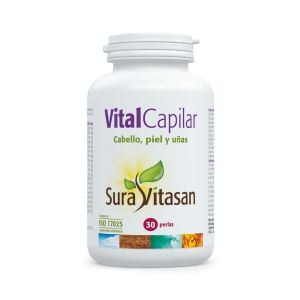vital capilar cabello piel y uñas