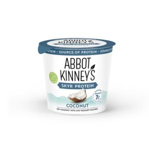 SKYR plant based, el nuevo lanzamiento de Abbot Kinney’s