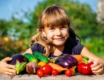 alimentación ecosana alergias niños