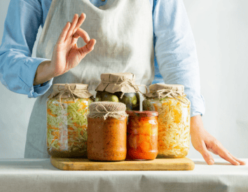 alimentación