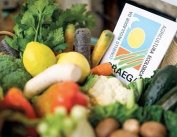 alimento orgánico galicia