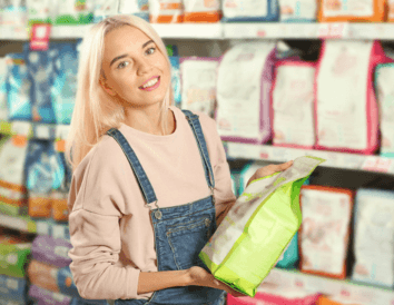 animales alimentación ecológica