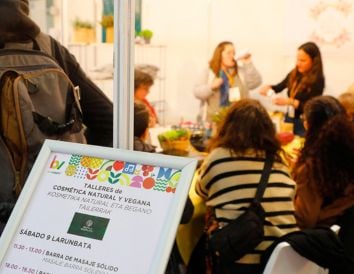 be veggie euskadi