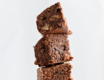 brownie sin gluten