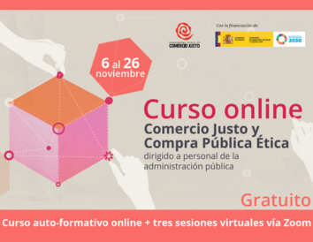 comercio justo y compra ética