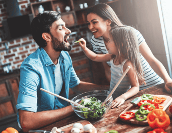 hábitos saludables y nutrición