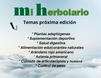 mi herbolario temas