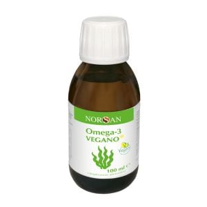 omega 3 vegano