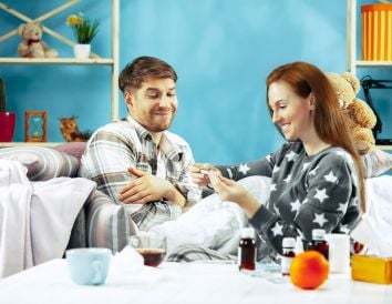 protegerse de la gripe sin vacuna