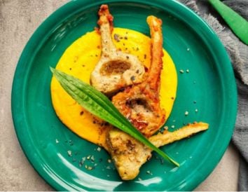 receta alcachofa