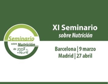 seminario nutrición 100% natural