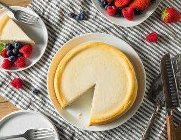 tarta de queso web